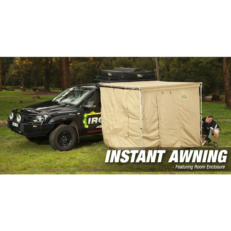 Instant Awning Geelong 4WD & Camping