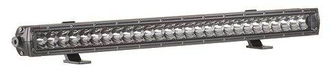 Ironman 37 inch Straight 135W LED Light Bar ILBSR002_2L