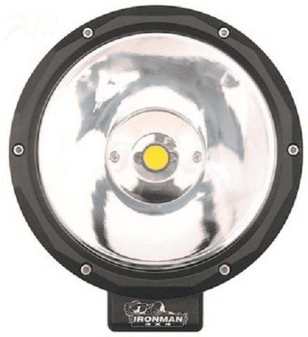 Ironman 9 inch Comet Driving Light - ILED7C